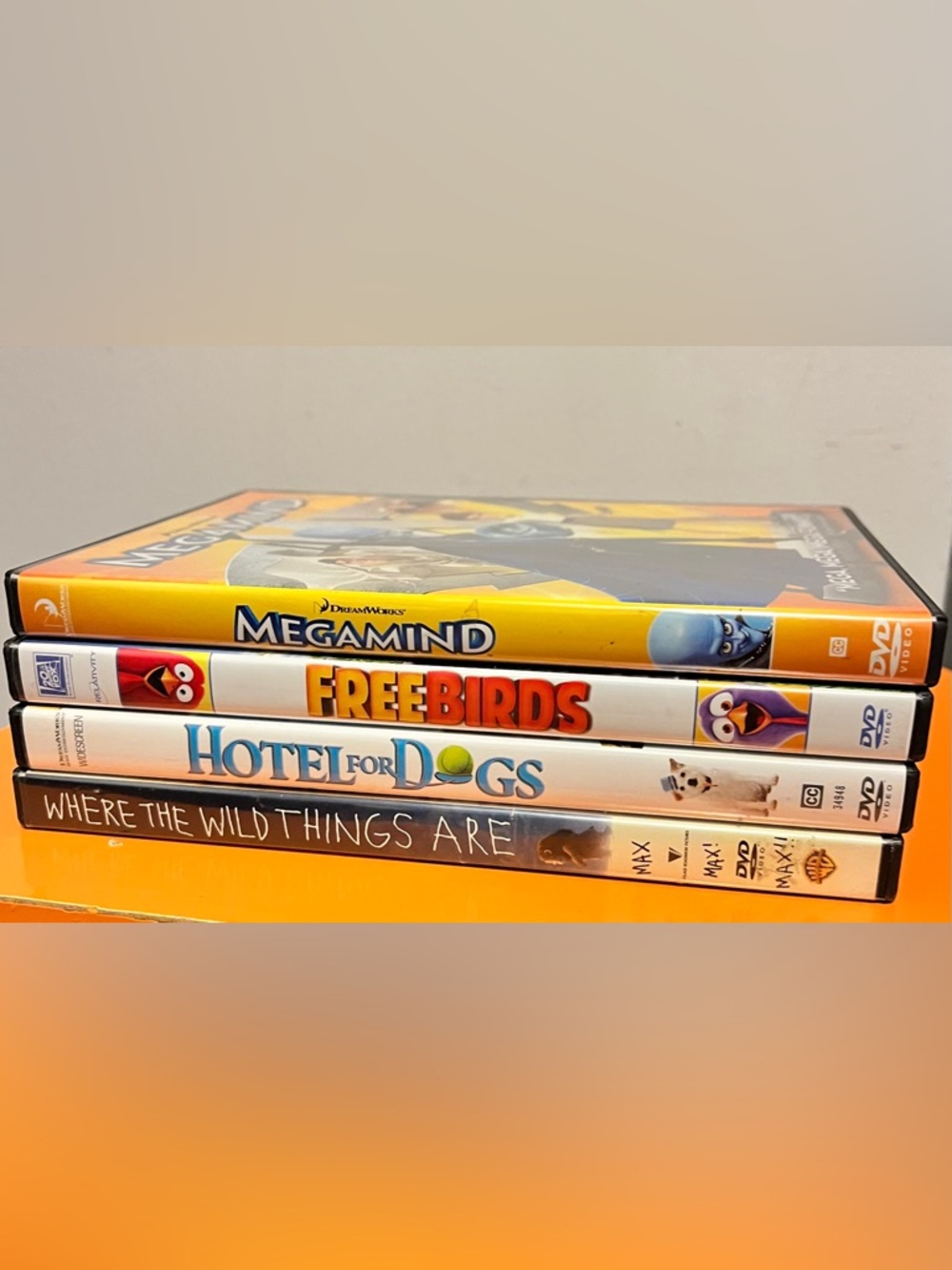 DVD Movie Bundle